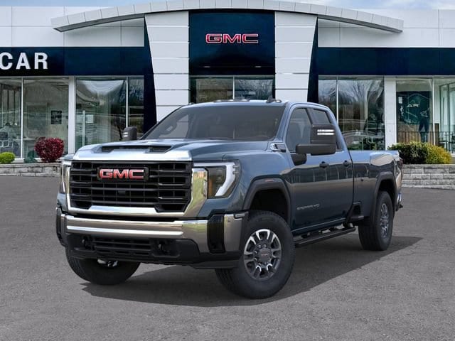 2026 GMC Sierra 3500HD Pro - Photo 6