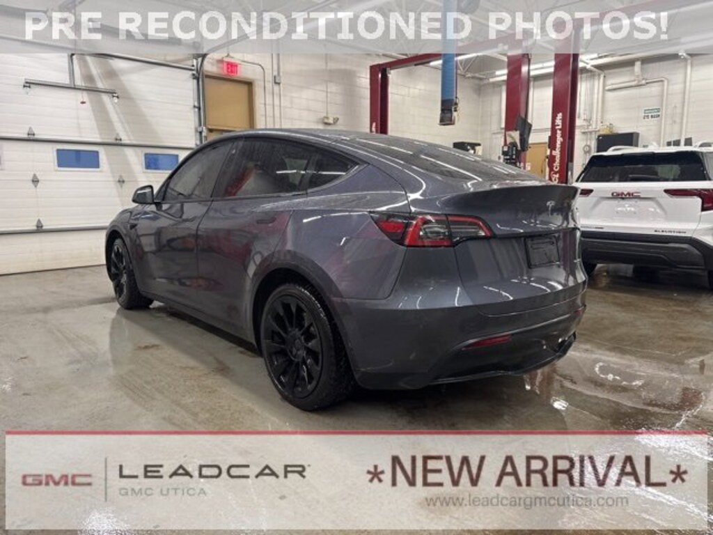 Used 2021 Tesla Model Y Long Range