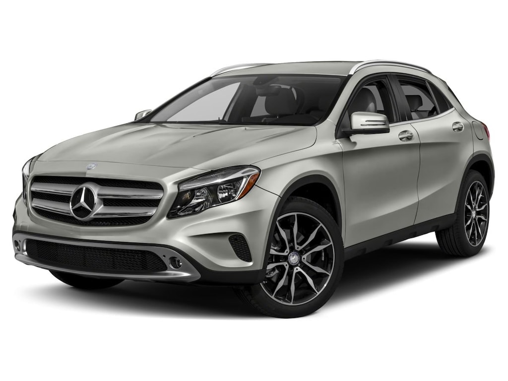 Used 2017 Mercedes-Benz GLA GLA 250