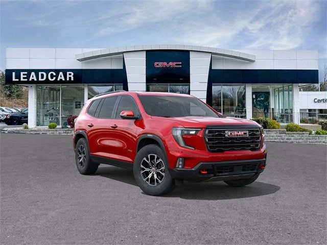 2026 GMC Acadia AT4's photo