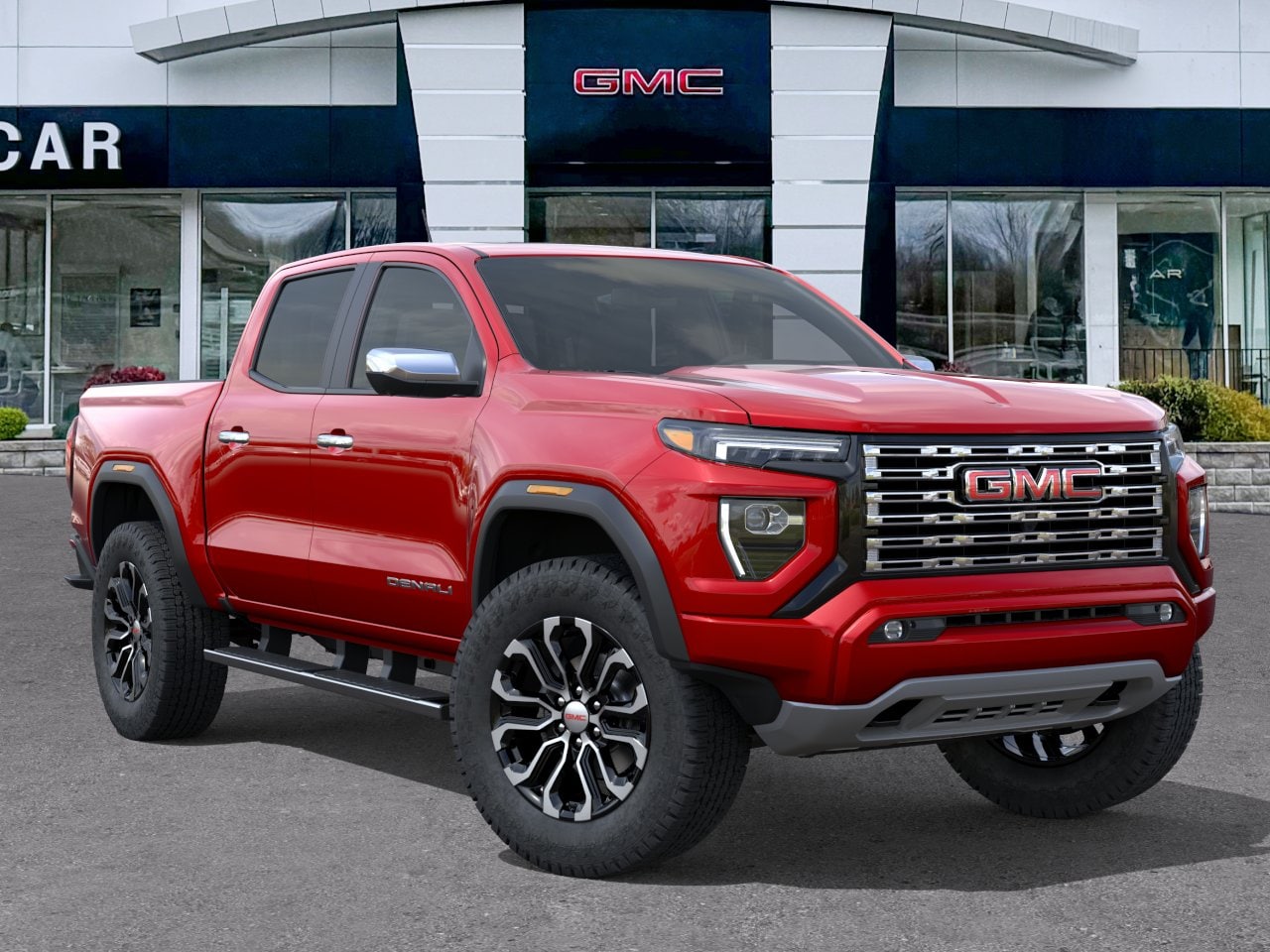 2026 GMC Canyon Denali - Photo 31