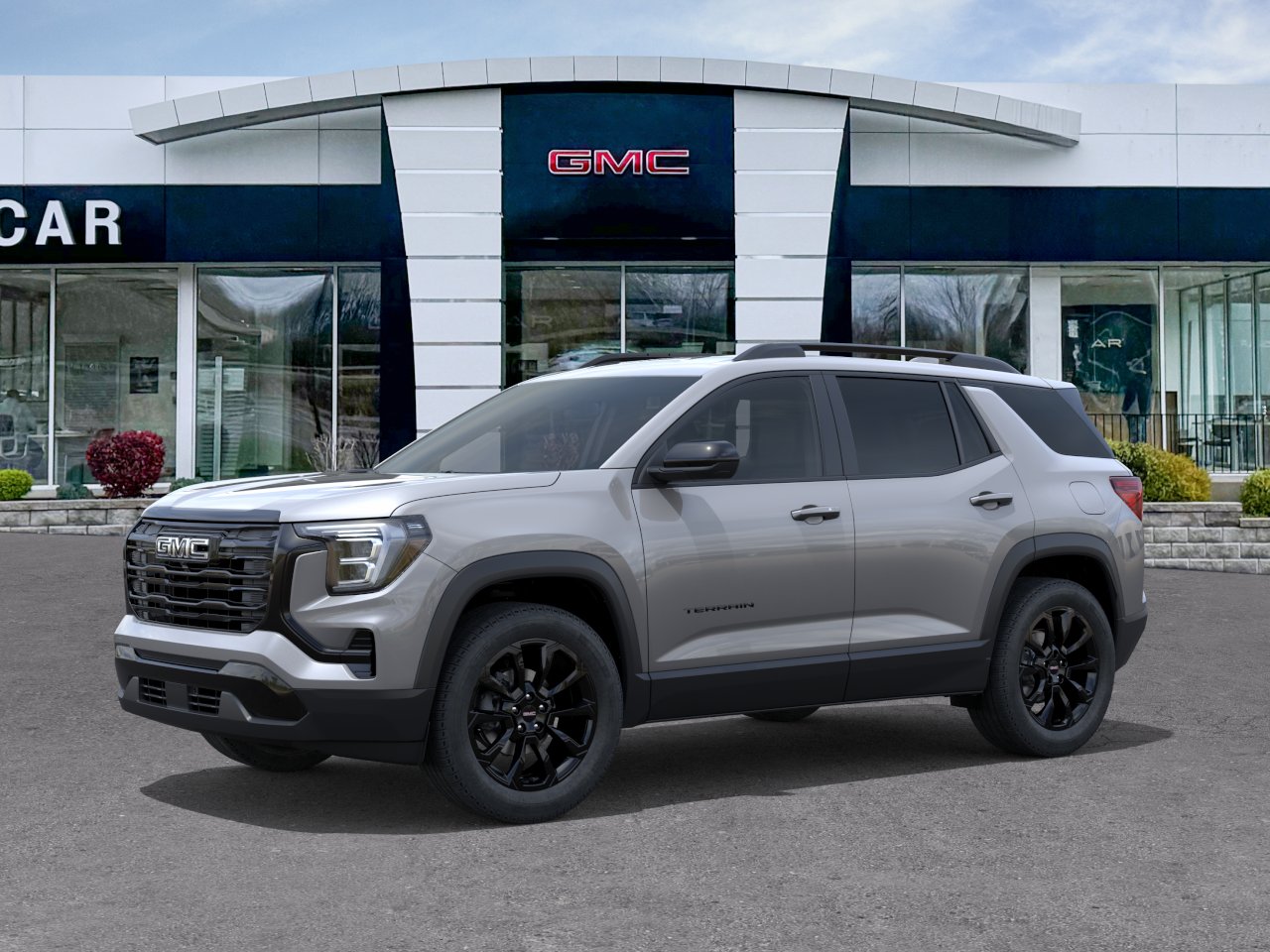 2027 GMC Terrain Elevation - Photo 26