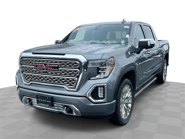 2019 GMC Sierra Denali's photo