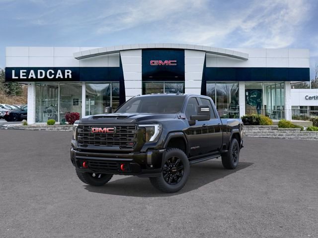2026 GMC Sierra 2500HD AT4 - Photo 8
