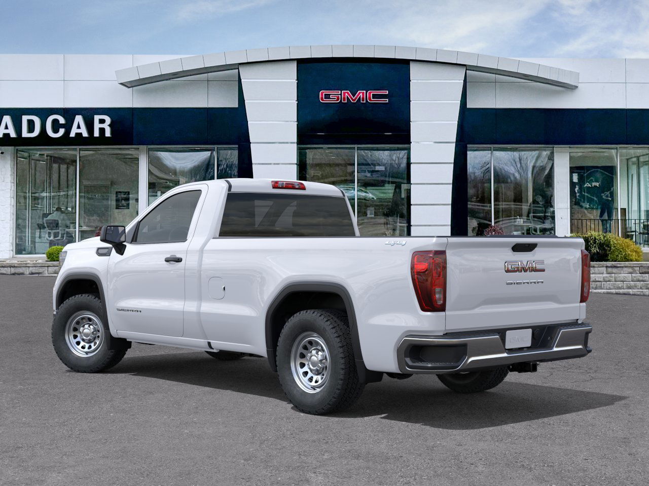 2026 Gmc Sierra 1500 Pro photo 3