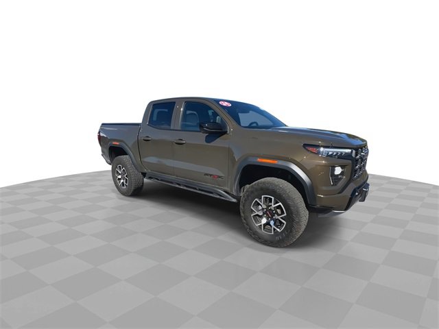 2024 Gmc Canyon AT4X photo 2