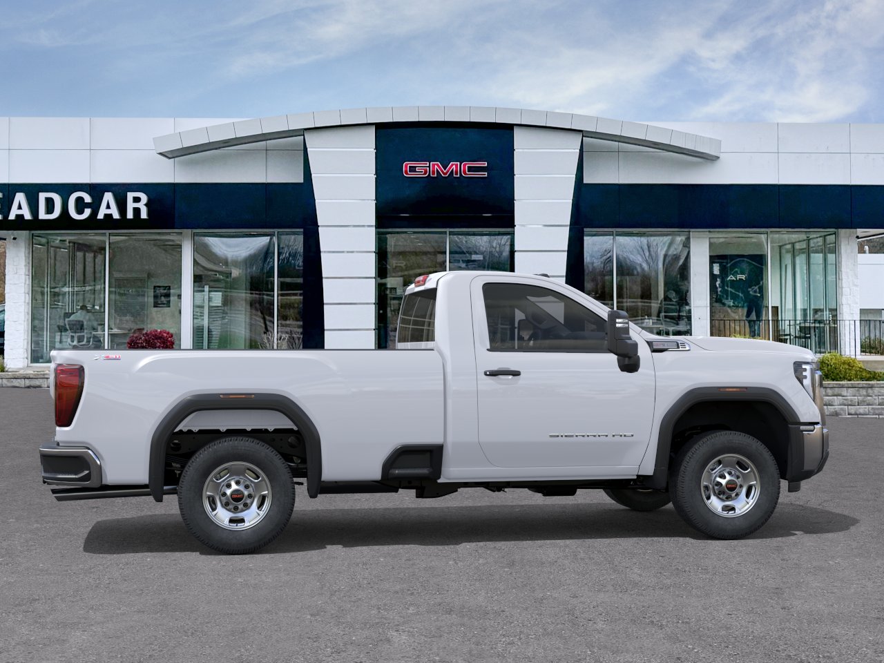 2026 GMC Sierra 2500HD Pro - Photo 29