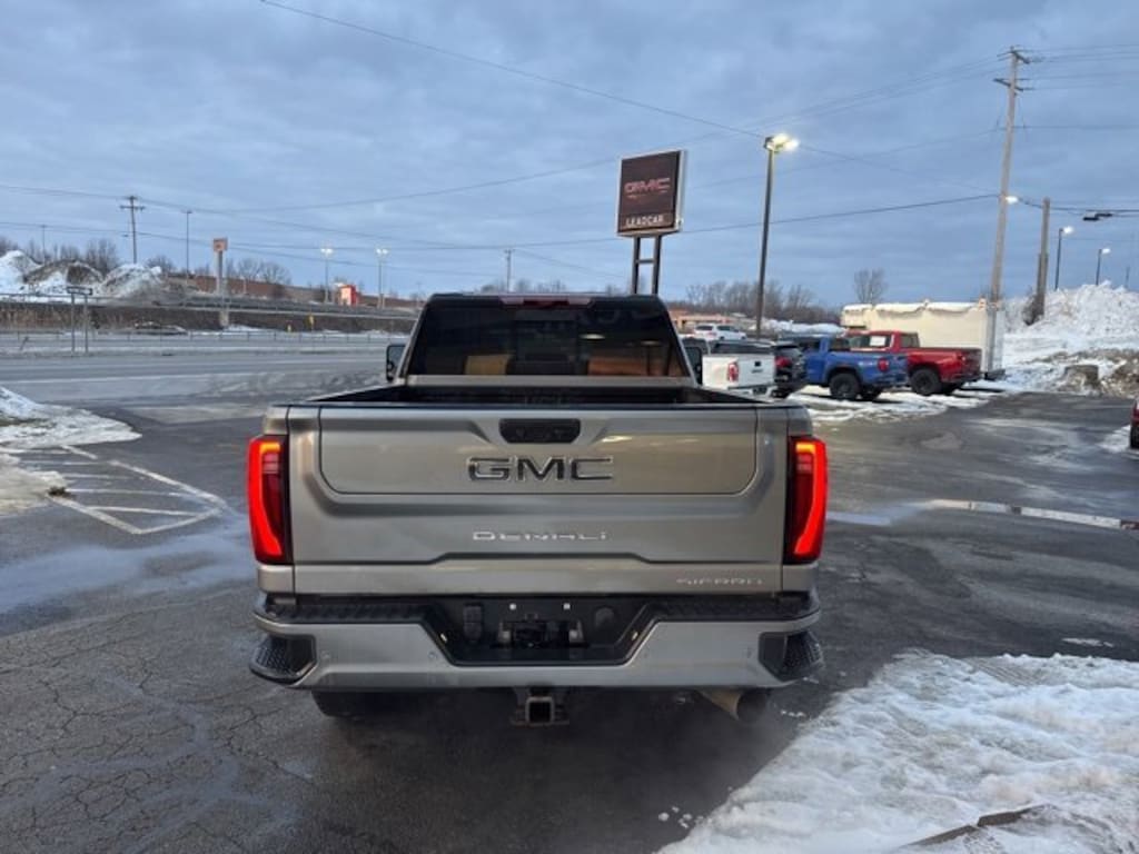 Used 2024 GMC Sierra 3500 HD Denali Ultimate Truck