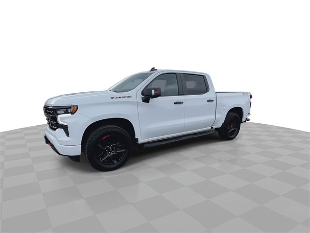 2022 Chevrolet Silverado 1500 RST photo 3