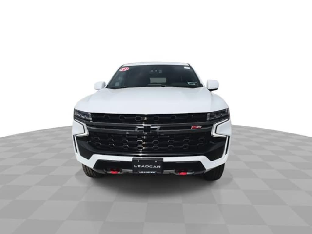 Used 2021 Chevrolet Tahoe Z71 SUV