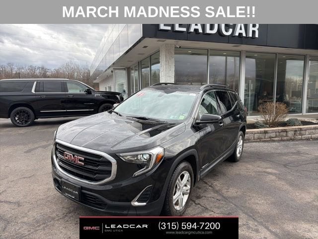 2019 GMC Terrain SLE