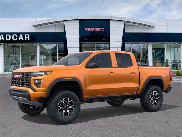 2026 Gmc Canyon AT4 photo 2