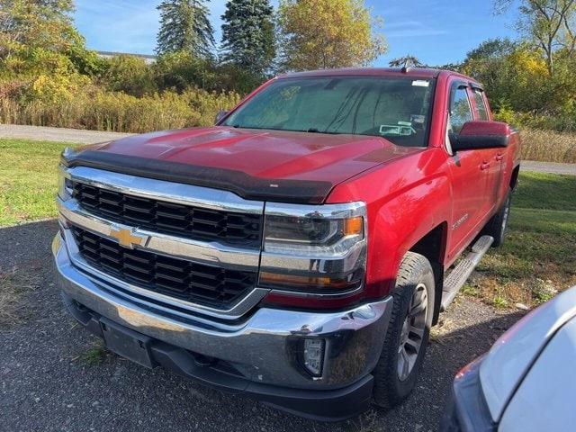 2019 Chevrolet Silverado 1500 LD