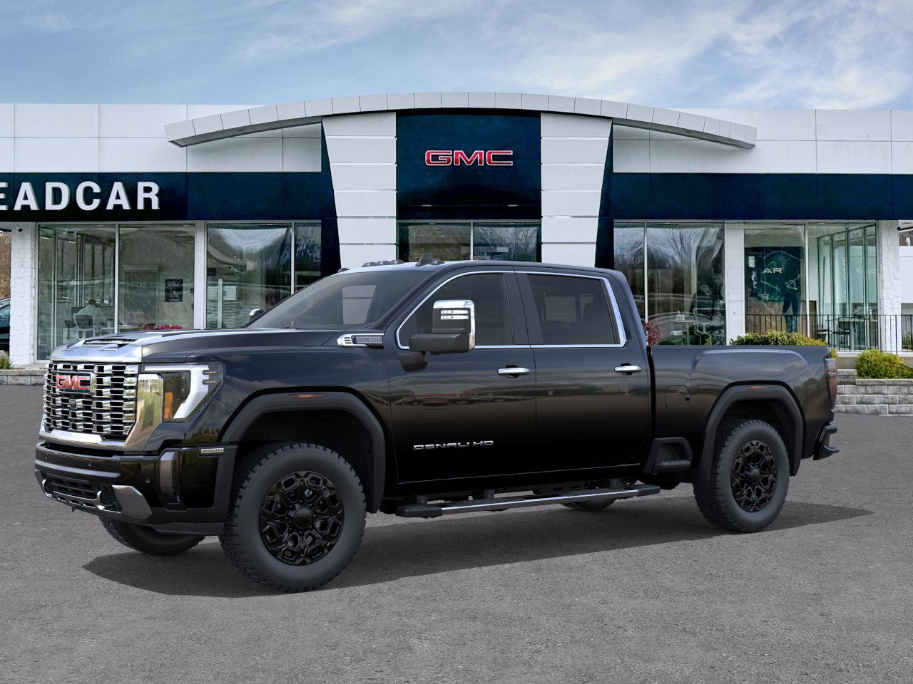 2025 Gmc Sierra 2500 HD Denali photo 2