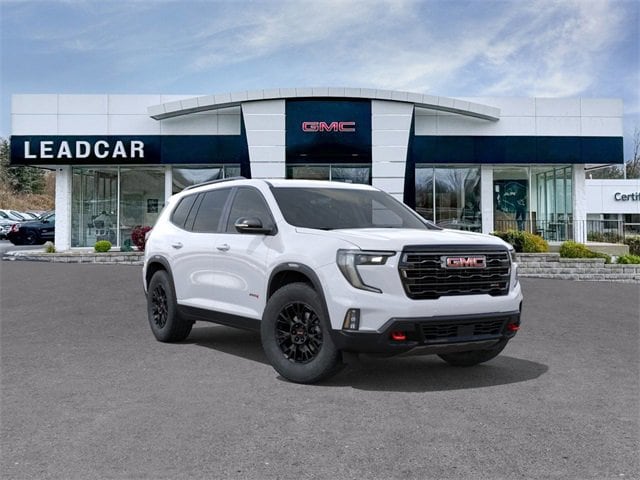 2026 GMC Acadia SUV 