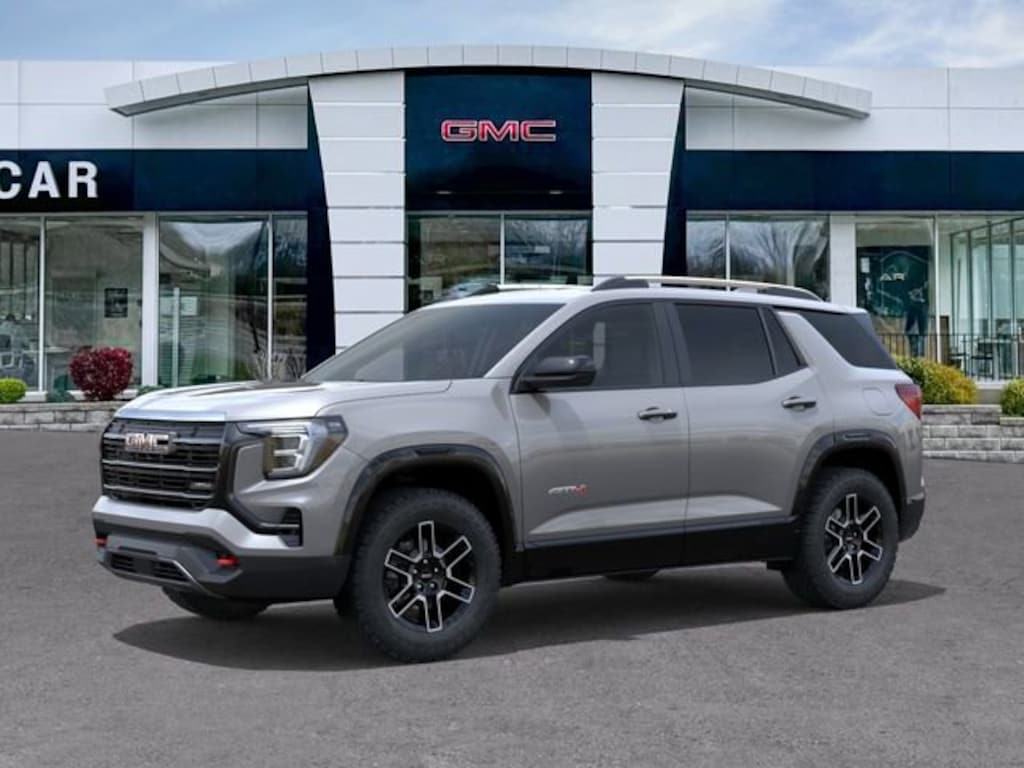 New 2026 GMC Terrain AT4 SUV