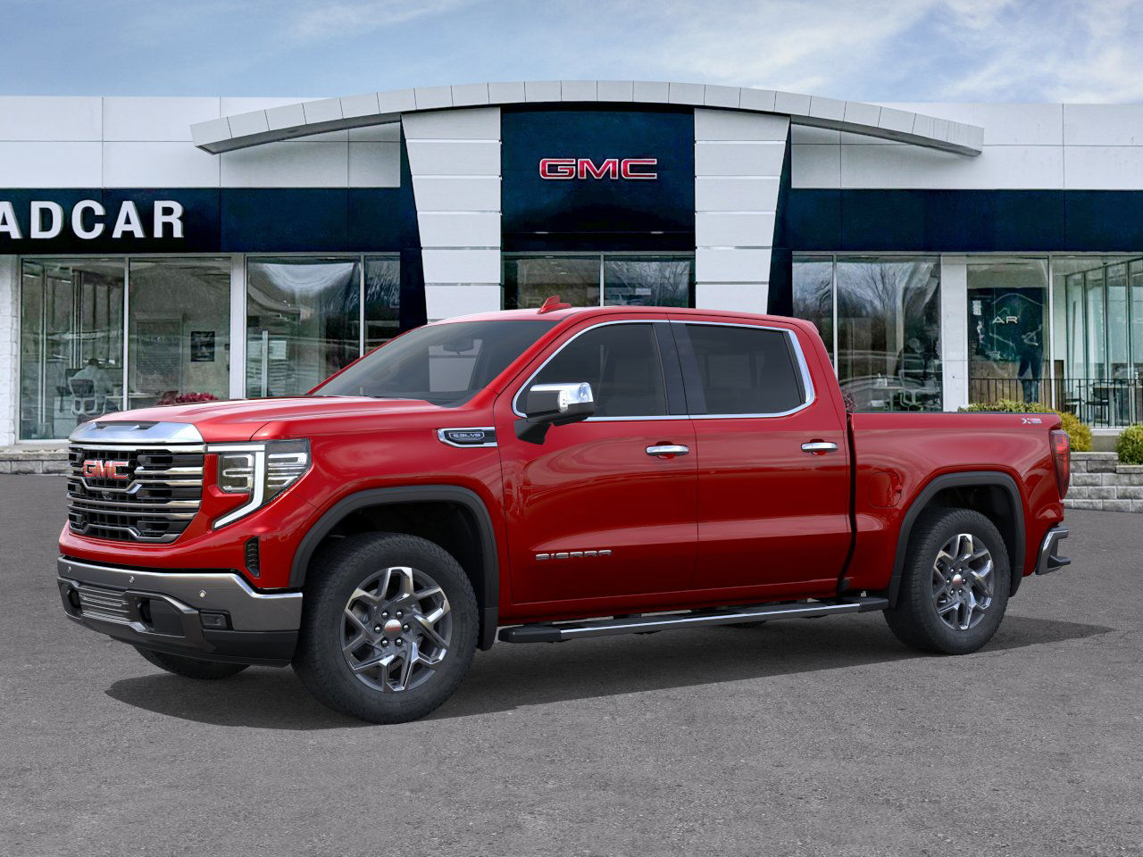 2026 Gmc Sierra 1500 SLT photo 2