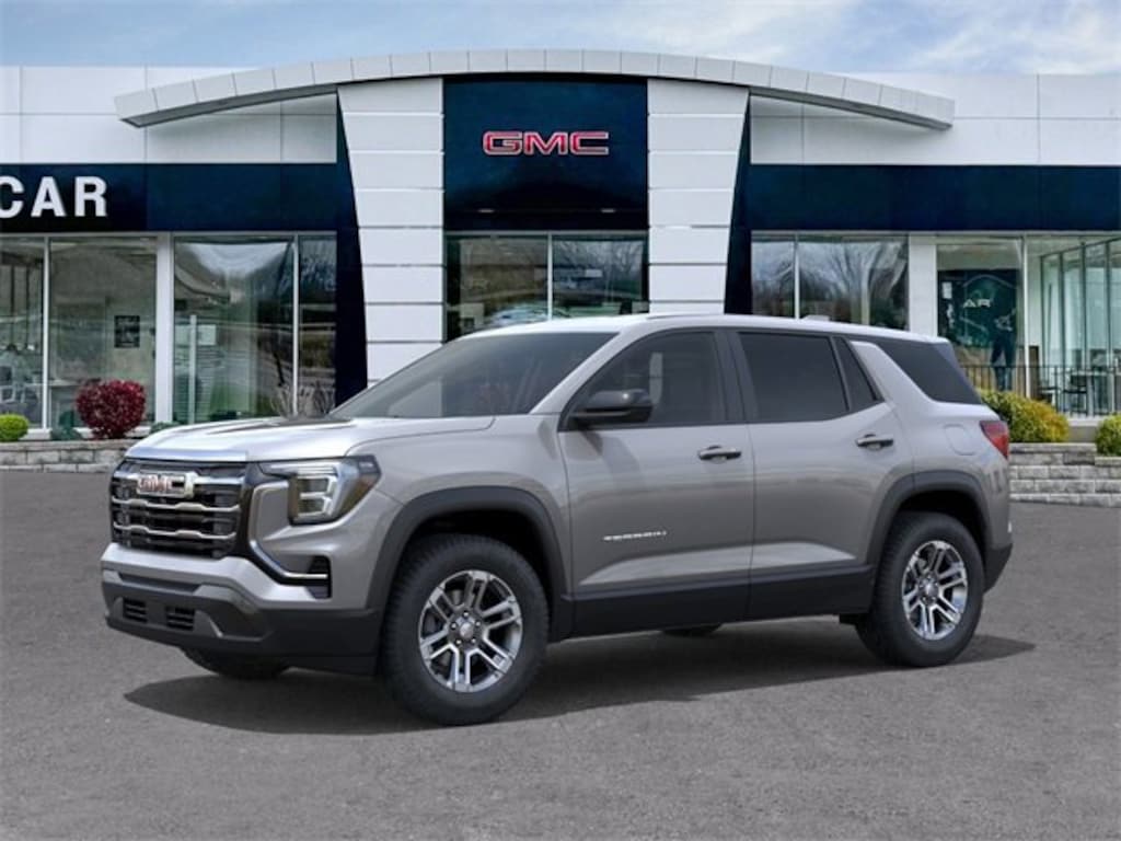 New 2026 GMC Terrain Elevation SUV