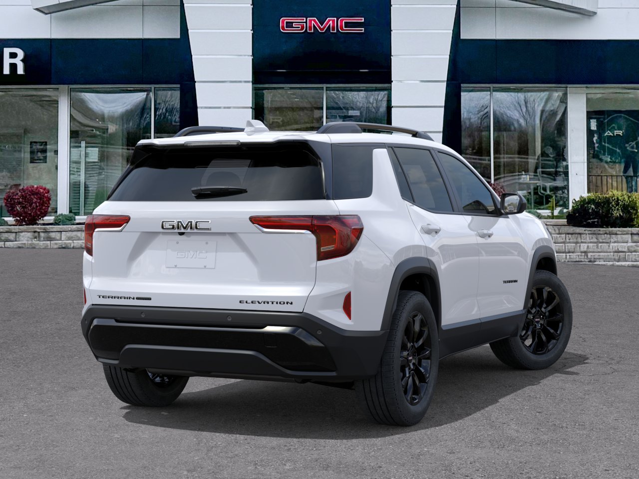 2027 GMC Terrain Elevation - Photo 28