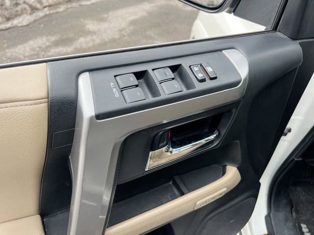 2018 Toyota 4Runner Limited - Photo 23