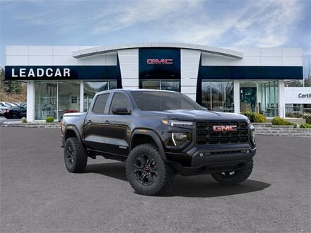 2025 GMC Canyon Elevation Truck 2025 GMC Canyon Elevation Truck