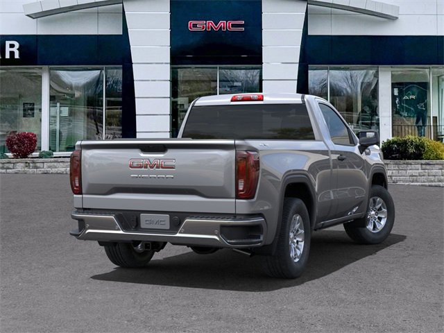 2025 Gmc Sierra 1500 Pro photo 4
