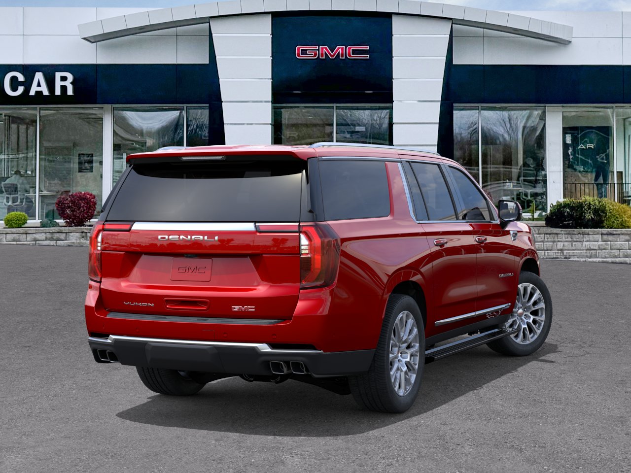 2026 GMC Yukon XL Denali - Photo 28
