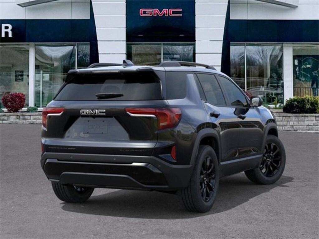 New 2026 GMC Terrain Elevation SUV