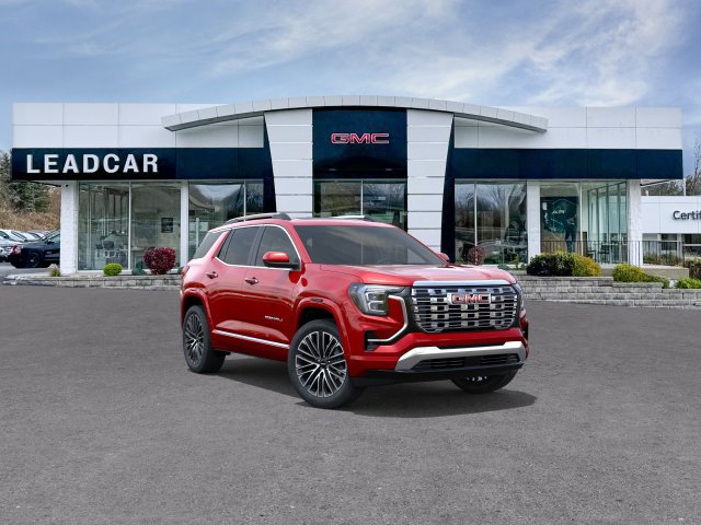2027 GMC Terrain