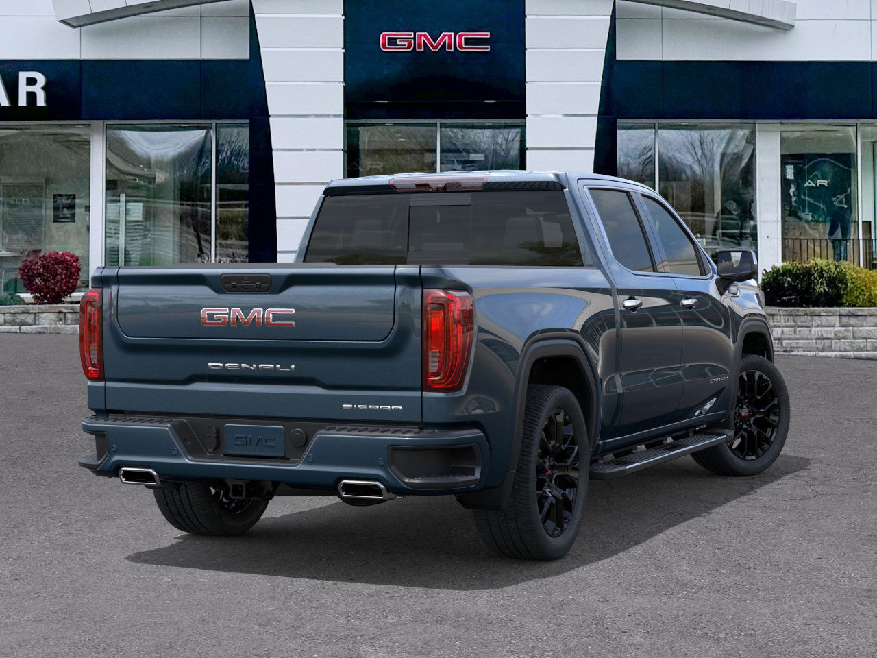 2026 Gmc Sierra 1500 Denali photo 4