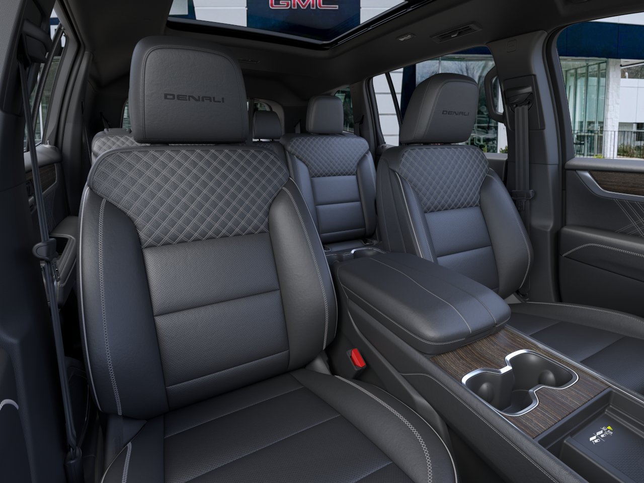2026 GMC Acadia Denali - Photo 39