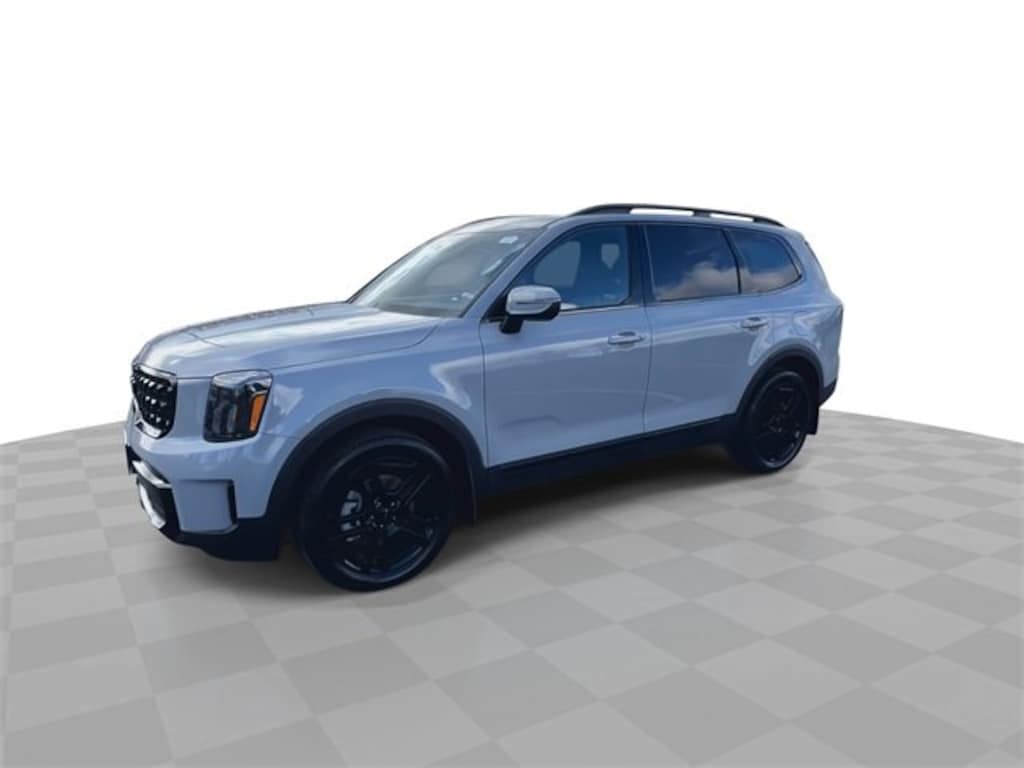 Used 2025 Kia Telluride EX X-Line SUV