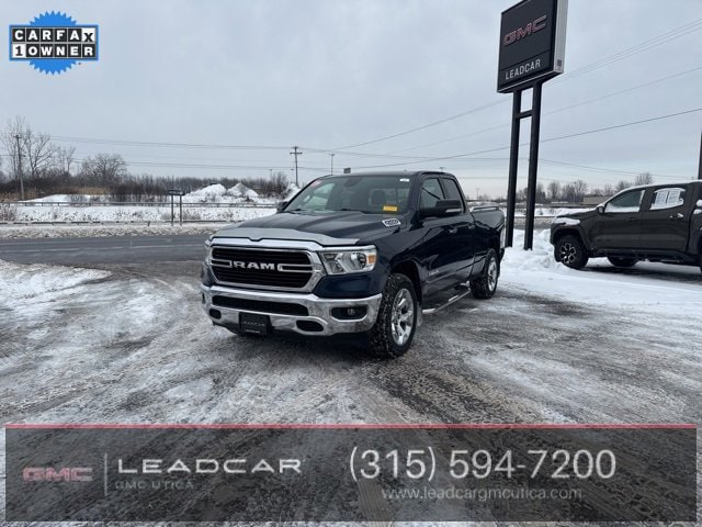 2019 RAM Ram 1500 Pickup Big Horn/Lone Star's photo