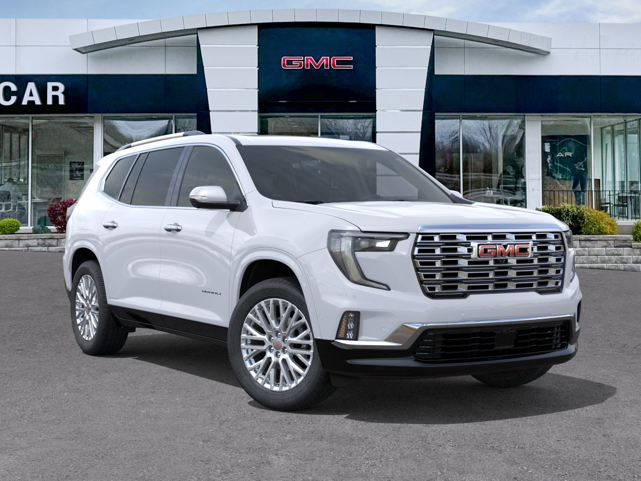 2026 GMC Acadia Denali - Photo 31