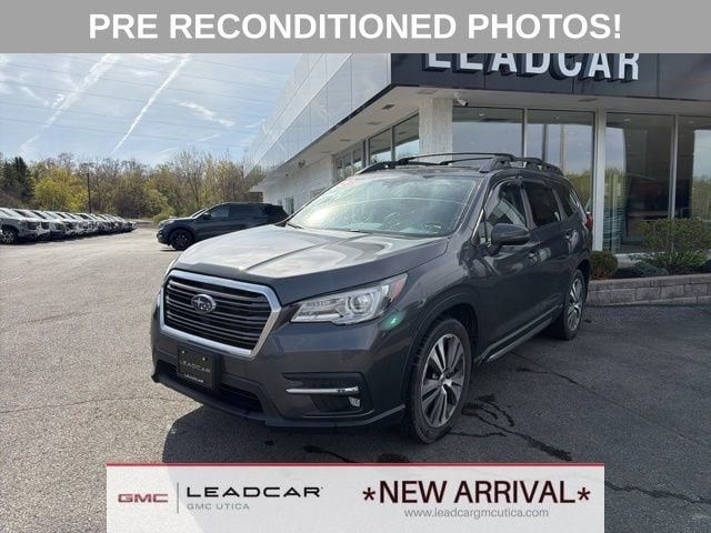 2021 Subaru Ascent