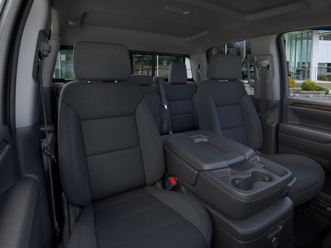 2026 GMC Sierra 1500 SLE - Photo 40