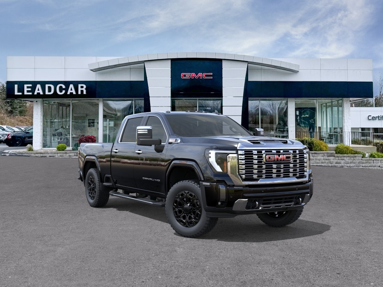 2026 GMC Sierra's photo