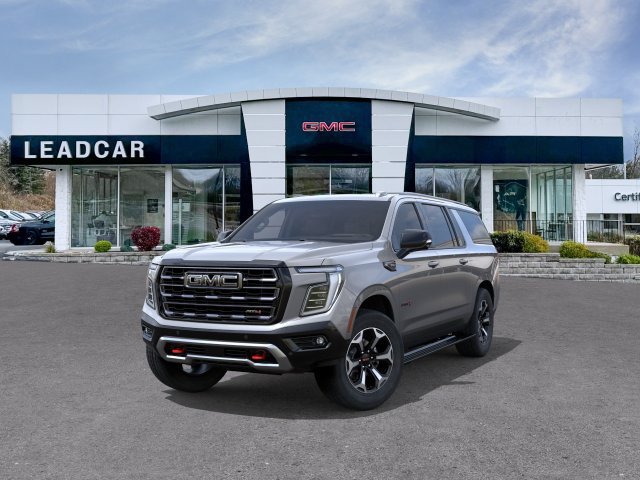 2026 GMC Yukon XL AT4 Ultimate - Photo 8