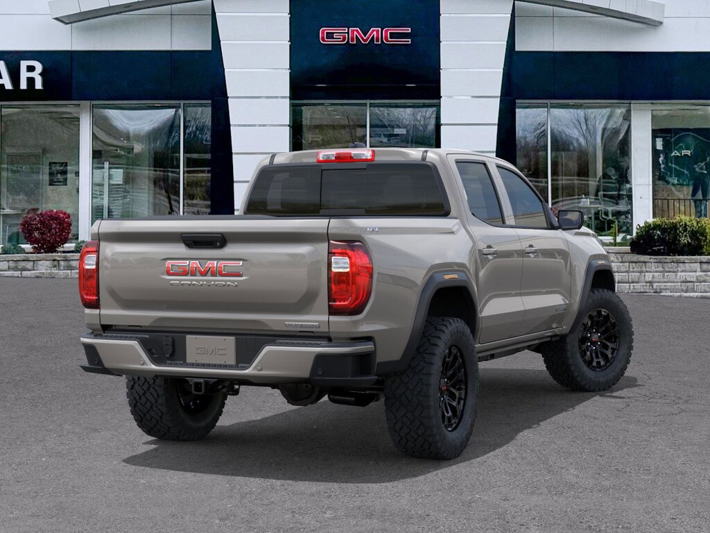New 2026 GMC Canyon Elevation Truck