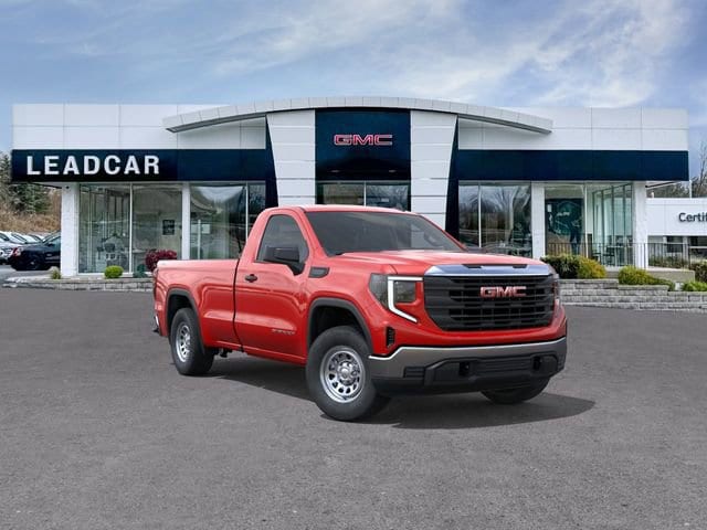 2026 GMC Sierra 4WD Regular Cab Standard Box Pro's photo