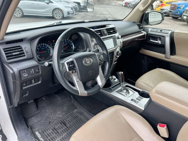 2018 Toyota 4Runner Limited - Photo 10