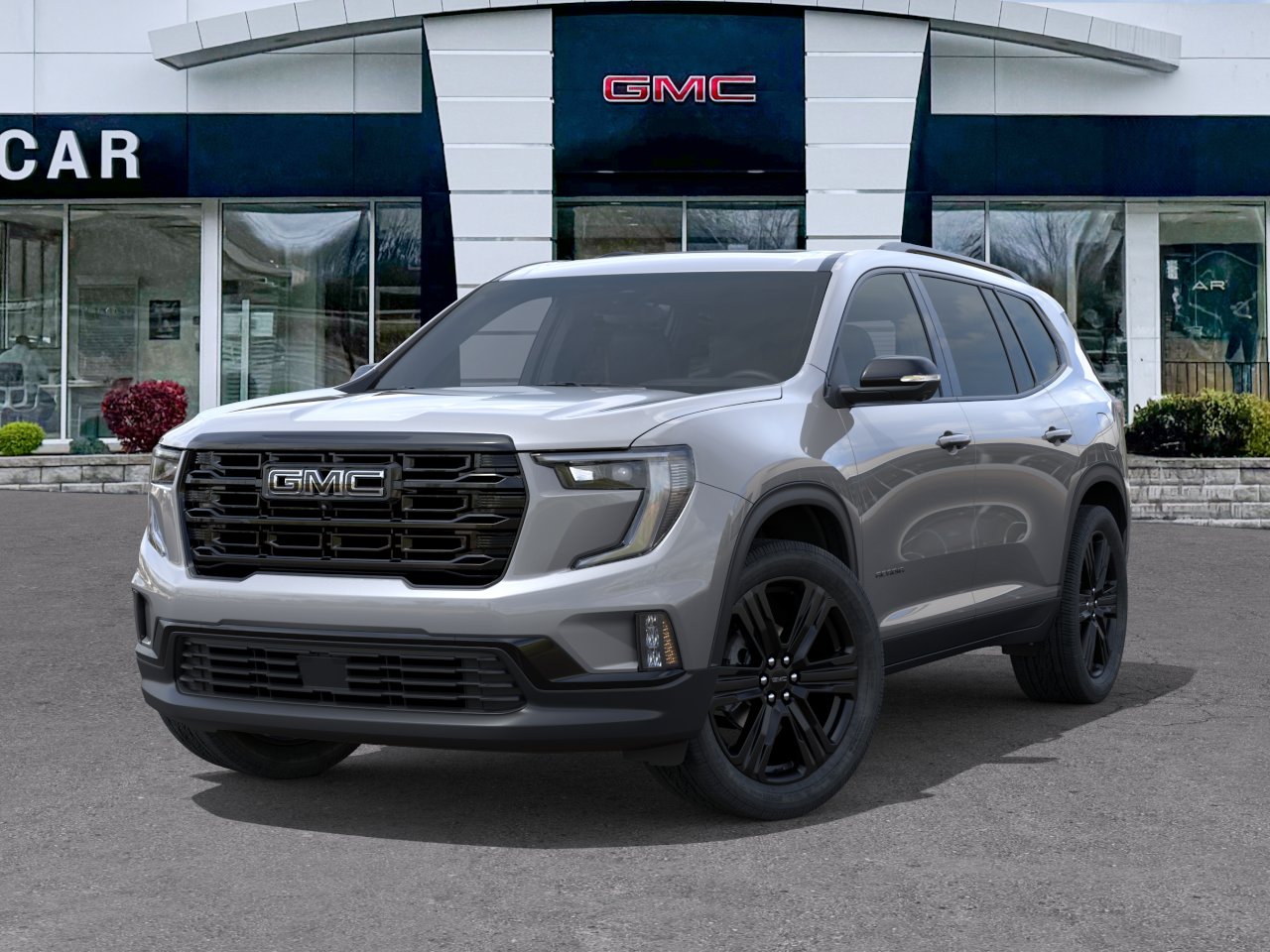 2027 GMC Acadia Elevation - Photo 30