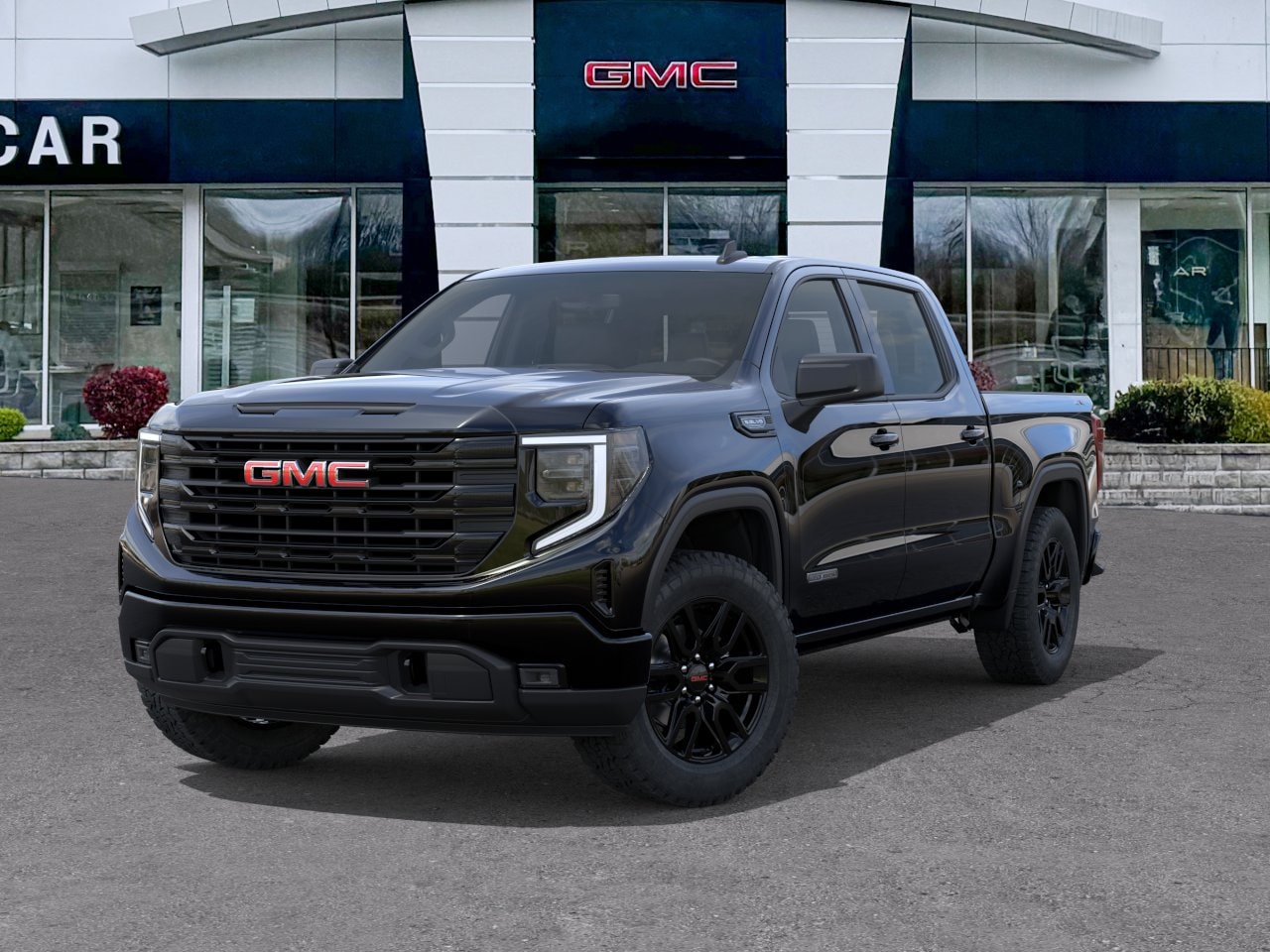 2026 GMC Sierra 1500 Elevation - Photo 6