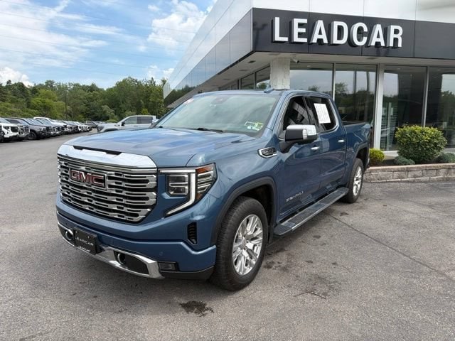 2024 GMC Sierra 4WD Crew Cab Short Box Denali's photo