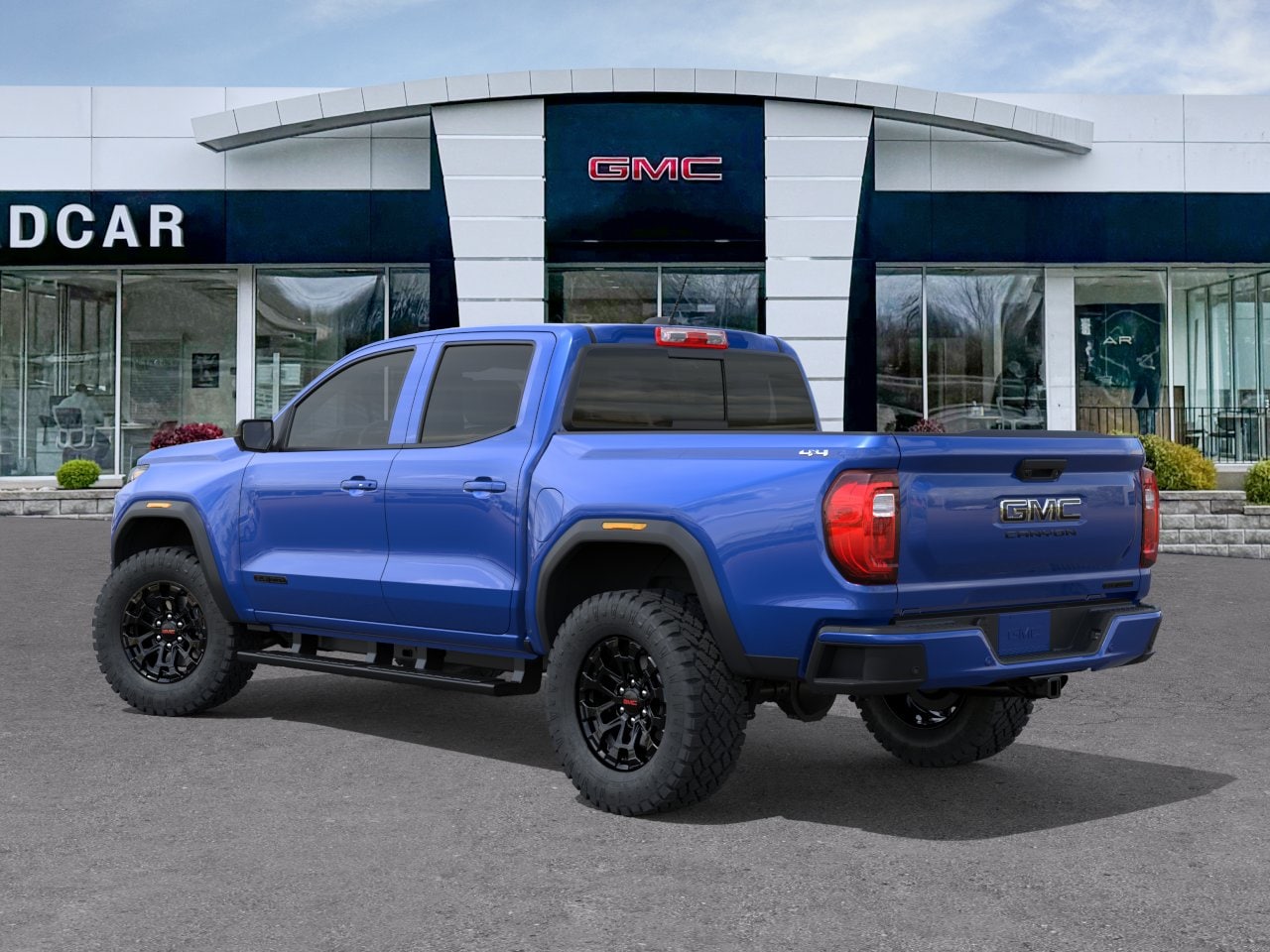 2026 GMC Canyon Elevation - Photo 27