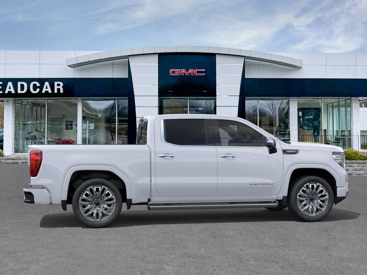 2026 GMC Sierra 1500 Denali Ultimate - Photo 29