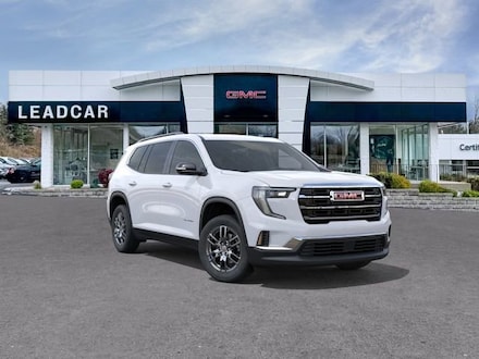 2026 GMC Acadia Elevation SUV