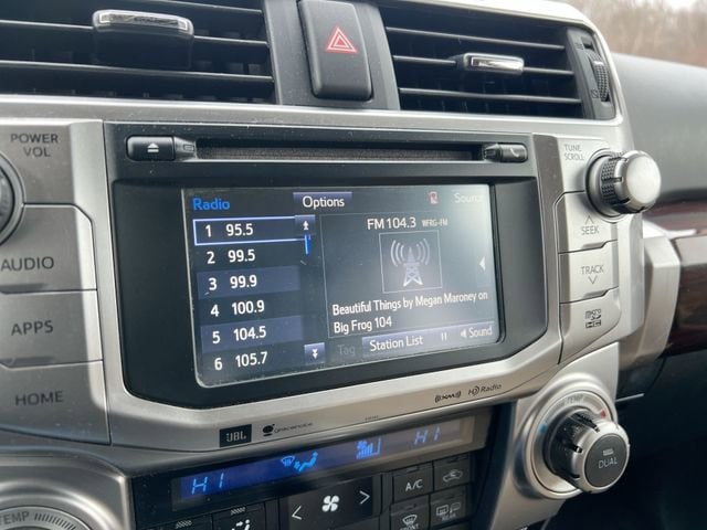 2018 Toyota 4Runner Limited - Photo 13