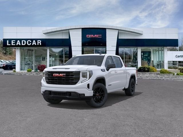 2026 GMC Sierra 1500 Elevation - Photo 8