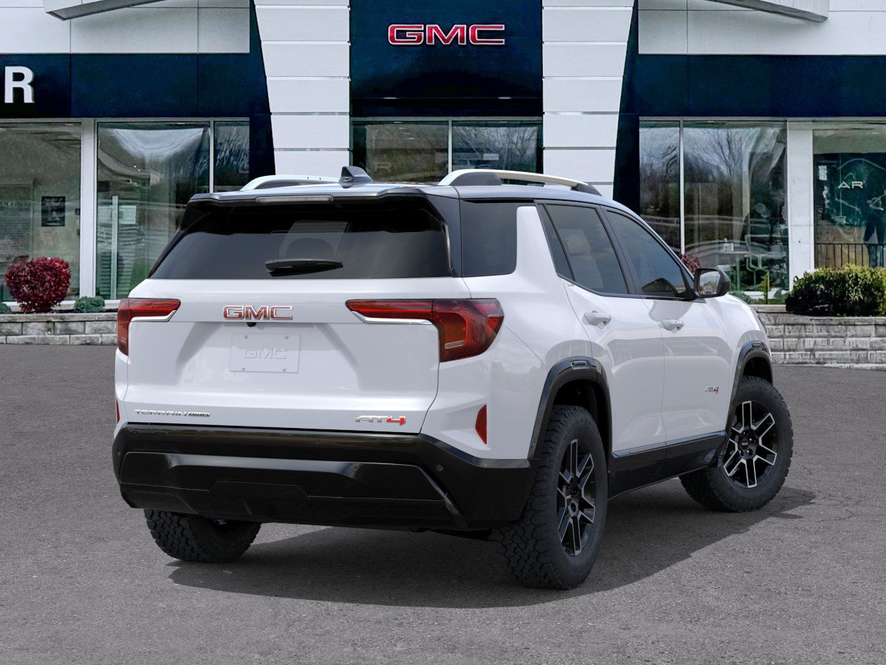 2026 Gmc Terrain AT4 photo 4